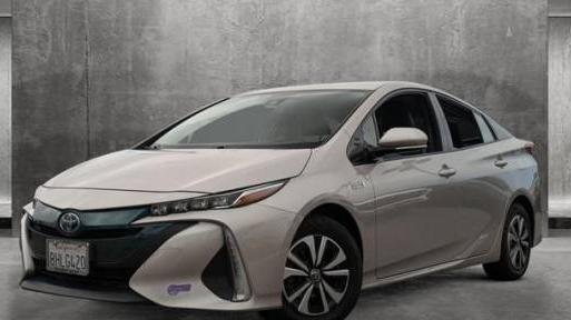 TOYOTA PRIUS PRIME 2018 JTDKARFP3J3102374 image